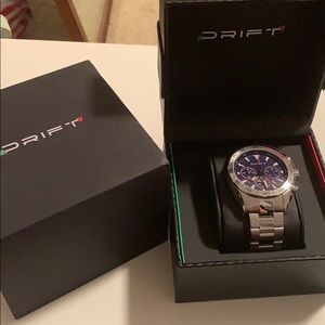 Motortime Drift Watch